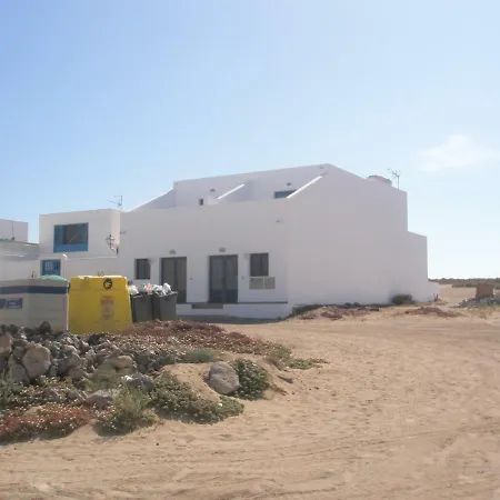 Apartmán Apartamento Crujia Caleta de Sebo